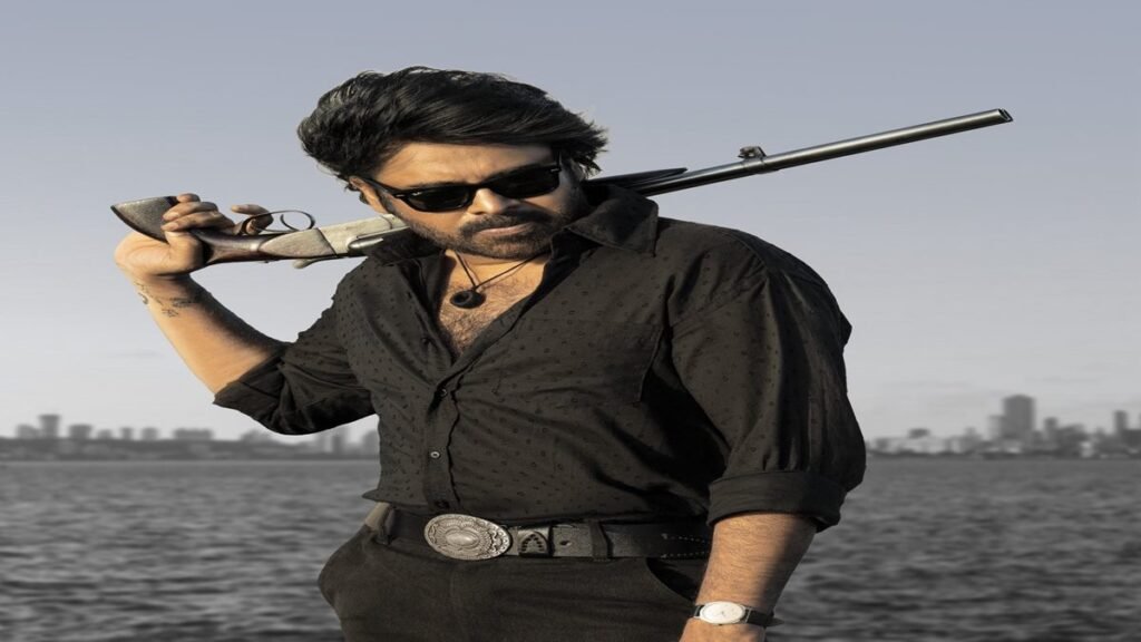 OG movie advance booking collections