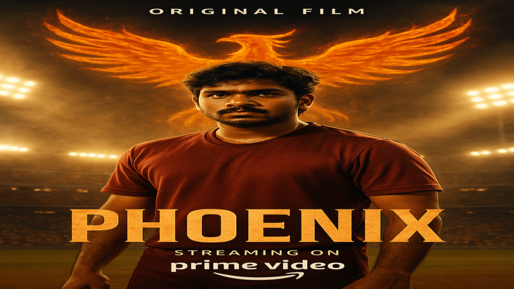 Phoenix movie OTT release on Amazon Prime Video