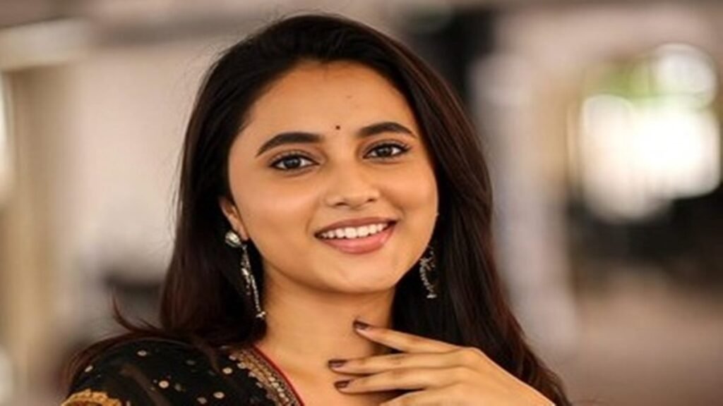 Priyanka Mohan career turning point with OG movie