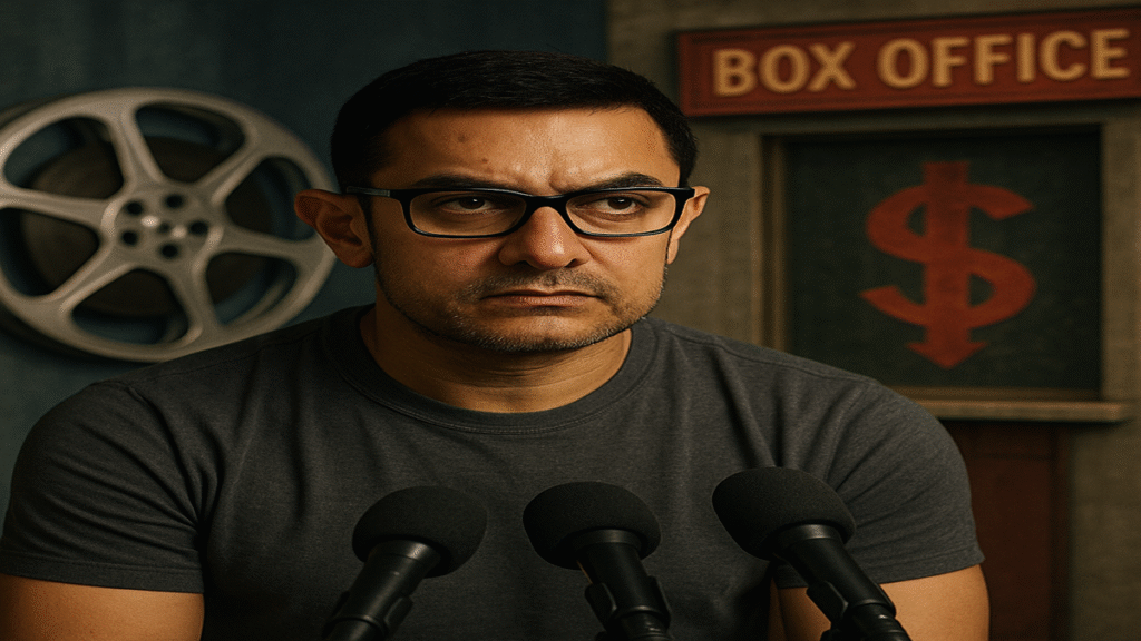 Aamir Khan Lal Singh Chaddha box office loss