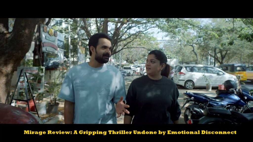 Mirage Review