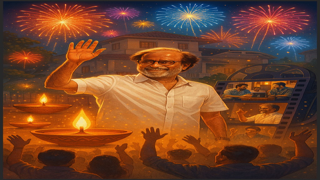 Rajinikanth Jailer 2 BTS Video Release on Deepavali