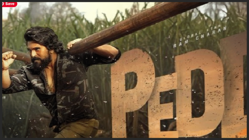 Peddi movie shooting update