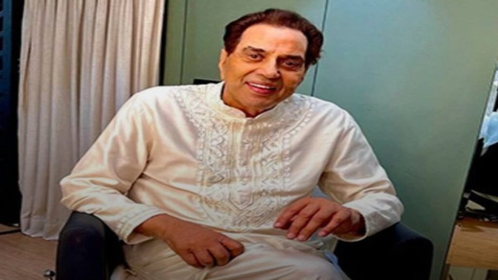 false rumors about Dharmendra's health