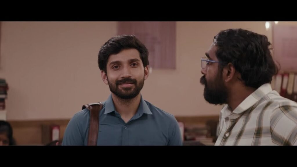 Aaromale Movie Review