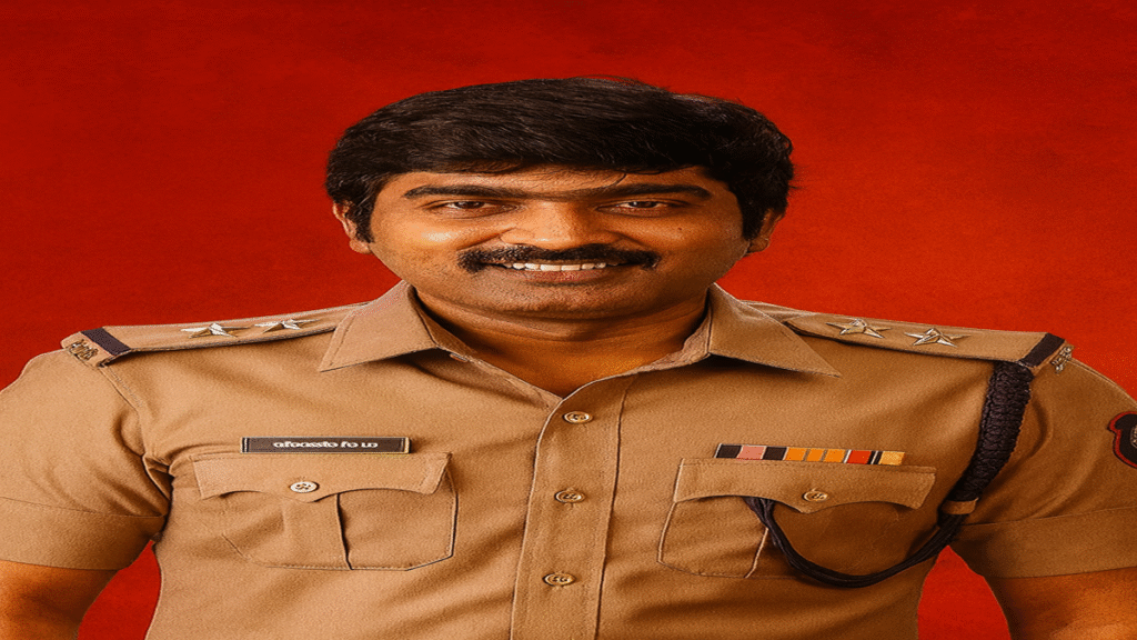 Vijay Sethupathi Anti-Aging Research on Nagarjuna