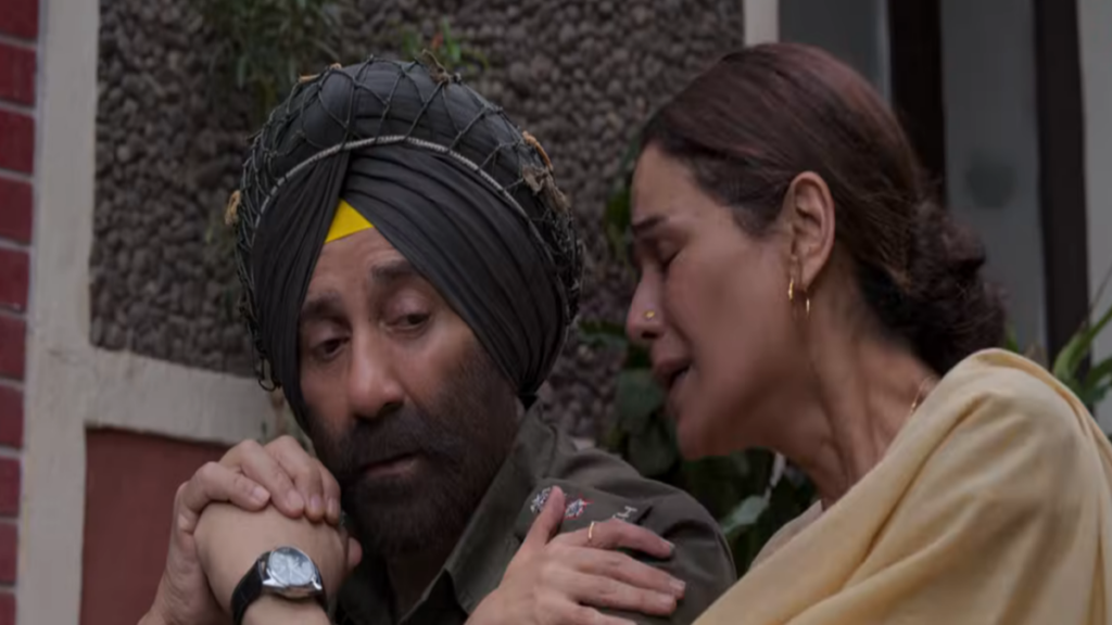 Border 2 Movie Review