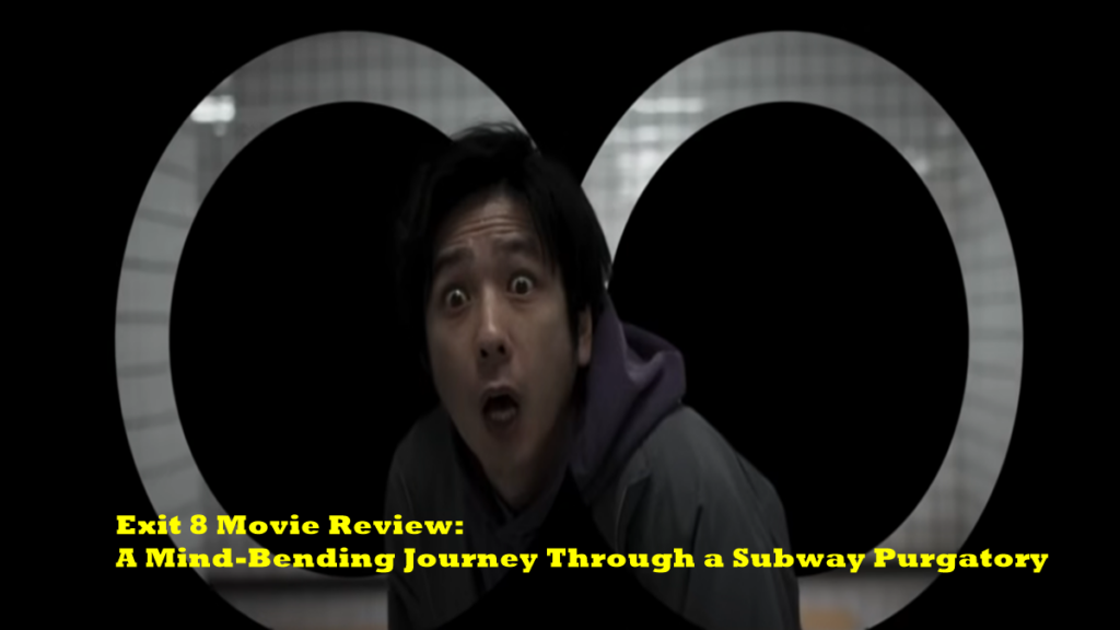 Exit 8 Movie Review