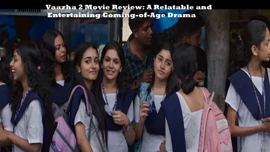 Vaazha 2 Movie Review