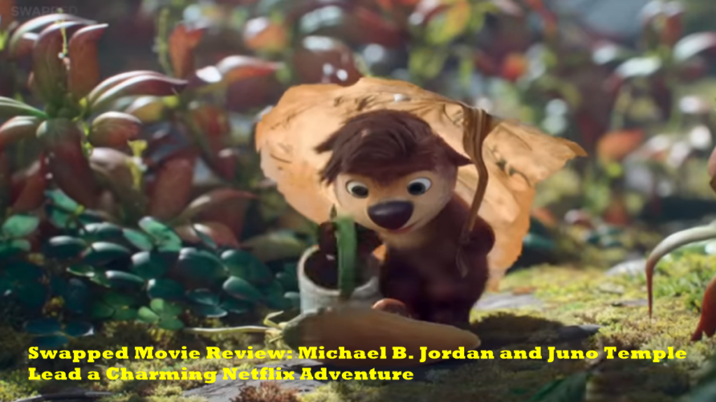 Swapped Movie Review