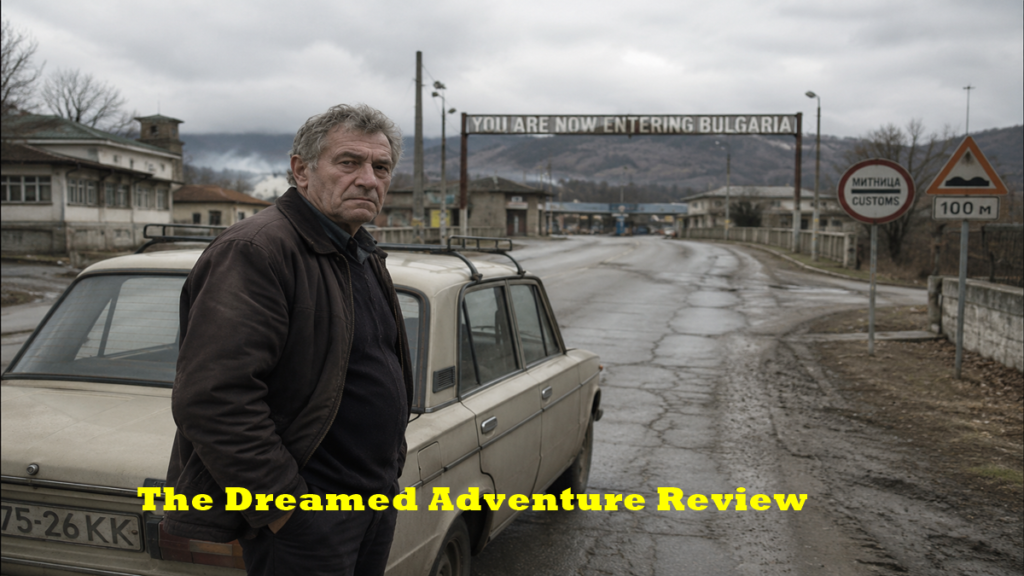 The Dreamed Adventure Review