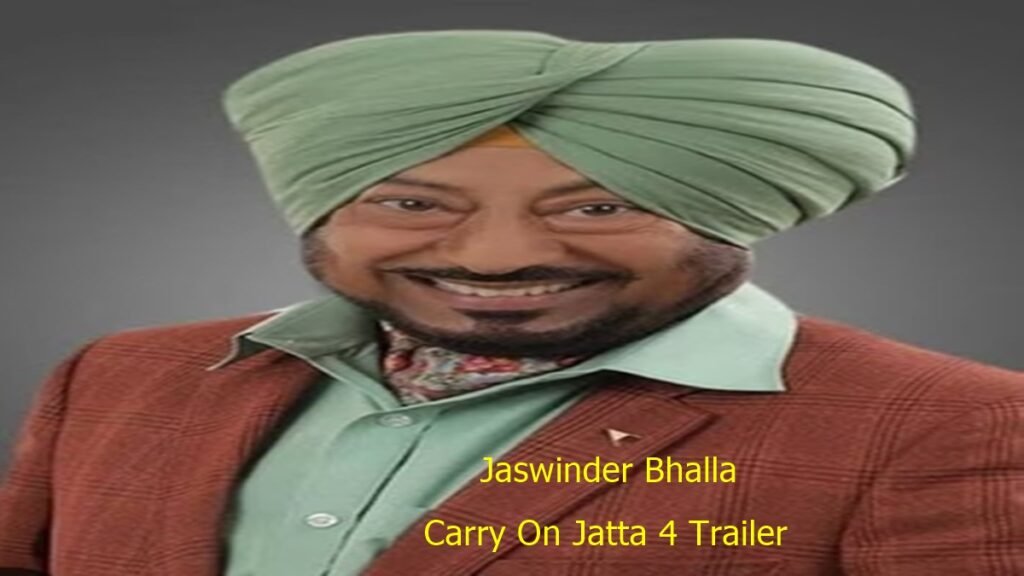 Carry On Jatta 4 Trailer