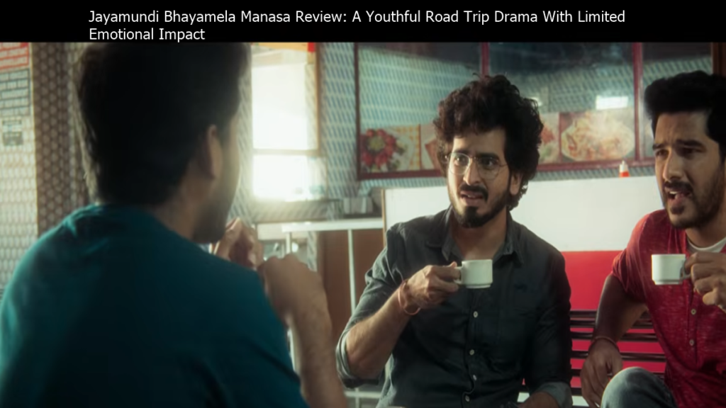 Jayamundi Bhayamela Manasa Review