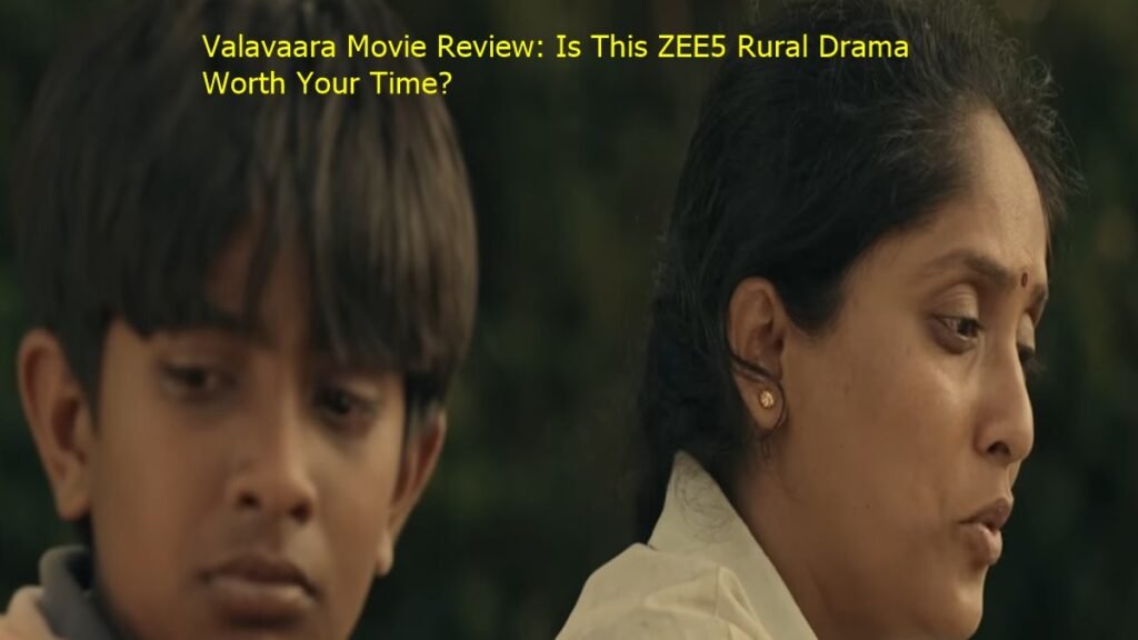 Valavaara Movie Review