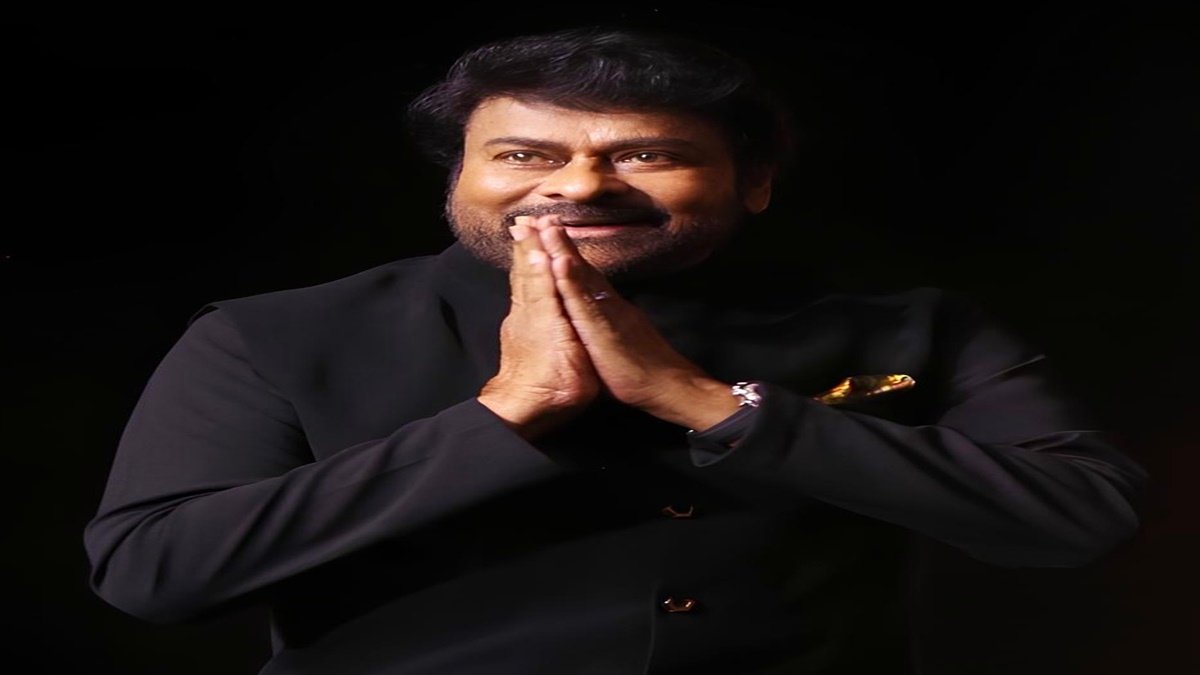High-Octane Thrills: The Chiranjeevi Mega 158 Movie Action Sequence Begins in Hyderabad