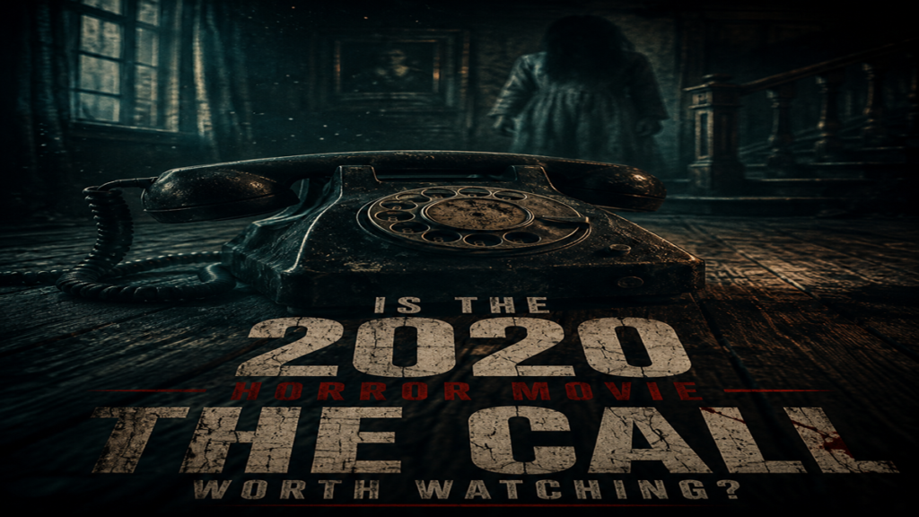 is the 2020 horror movie The Call worth watching