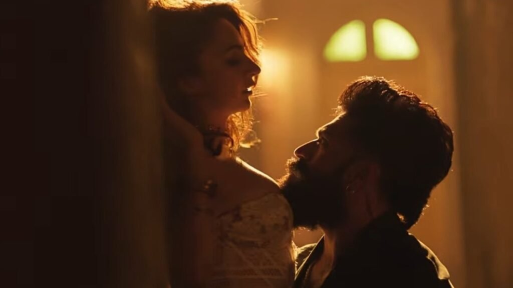 Tabahi Video Song From Yash Toxic Movie