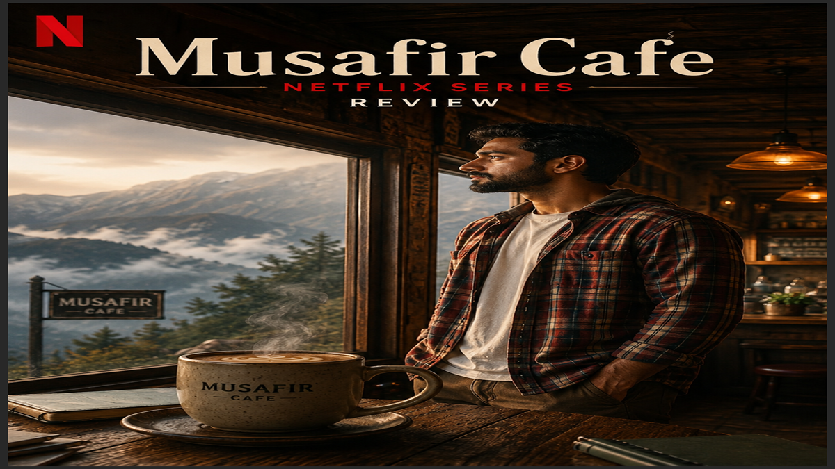 Musafir Cafe Netflix Series Review: Plot, Cast, and Performance Analysis