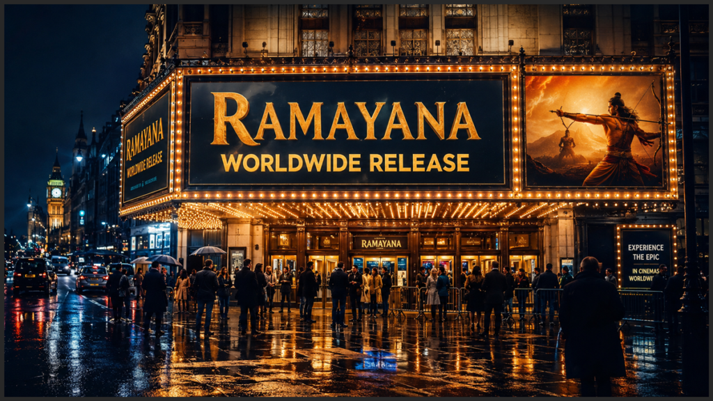 Ramayana Global Release