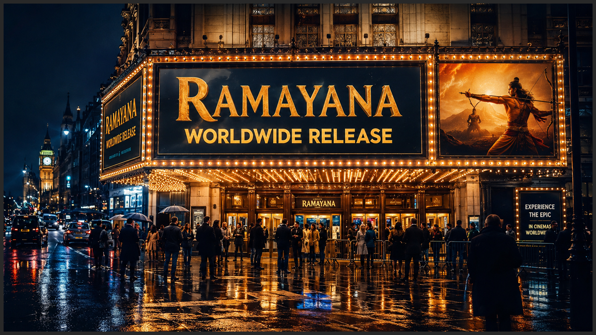 Ramayana Global Release: How Sony Pictures Is Scaling India’s Epic for World Audiences