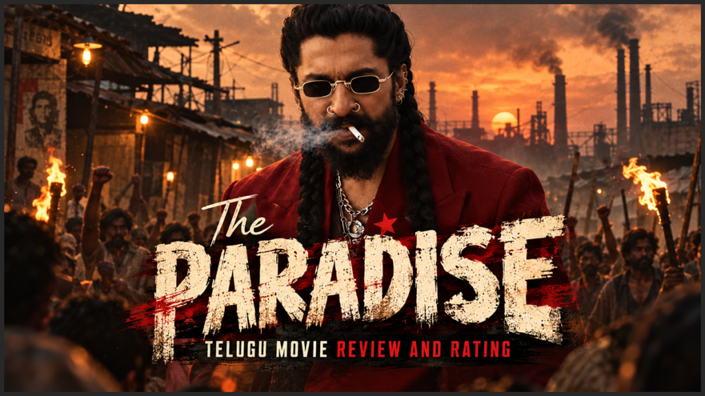 The Paradise Telugu Movie Review and Rating