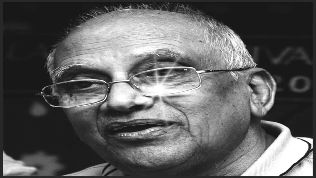 Singeetham Srinivasa Rao